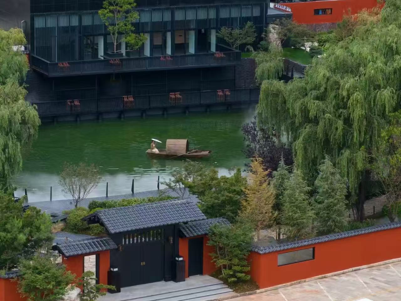 乐道山居酒店